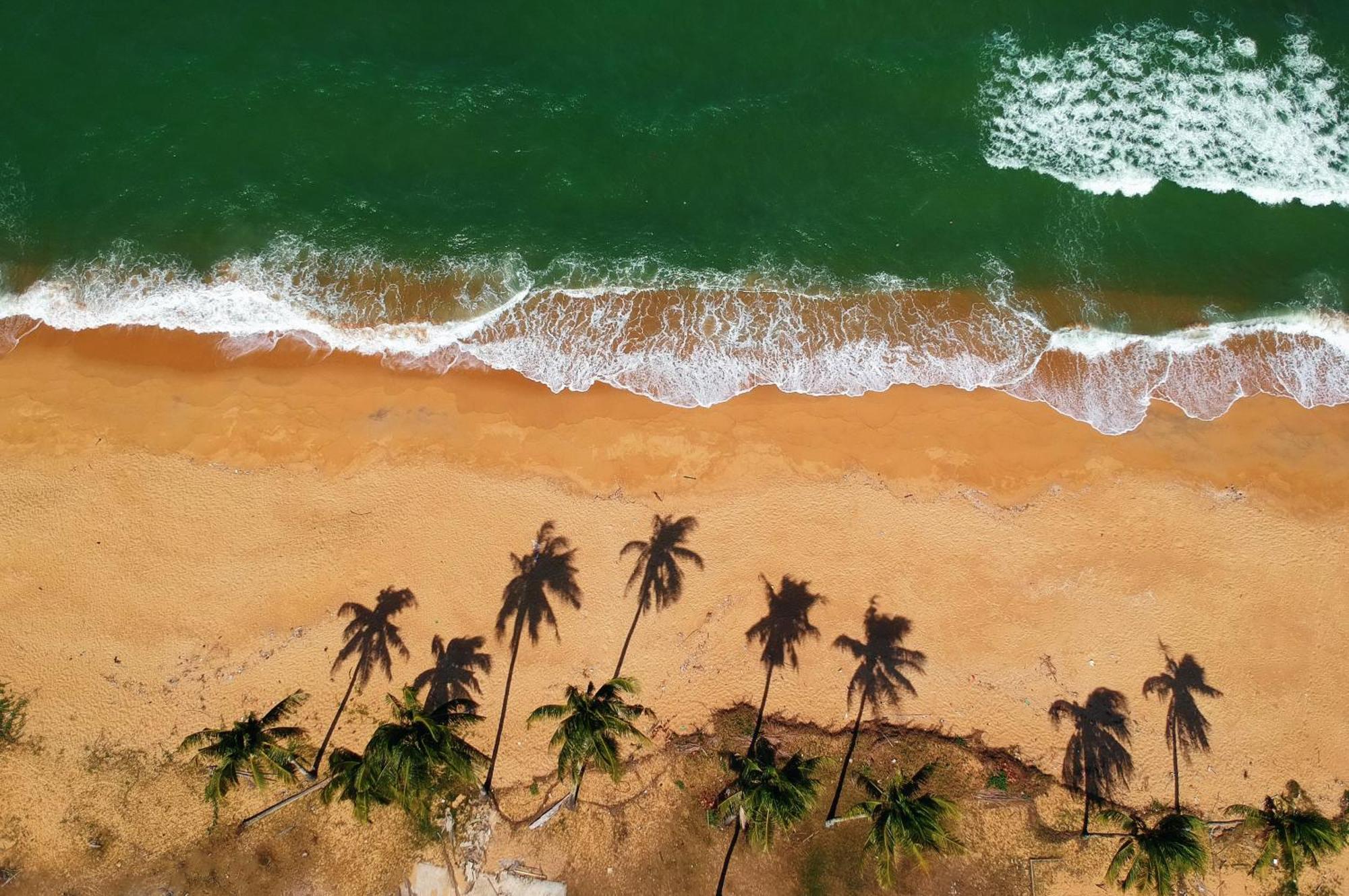Mrmango Weligama Apartment Екстериор снимка