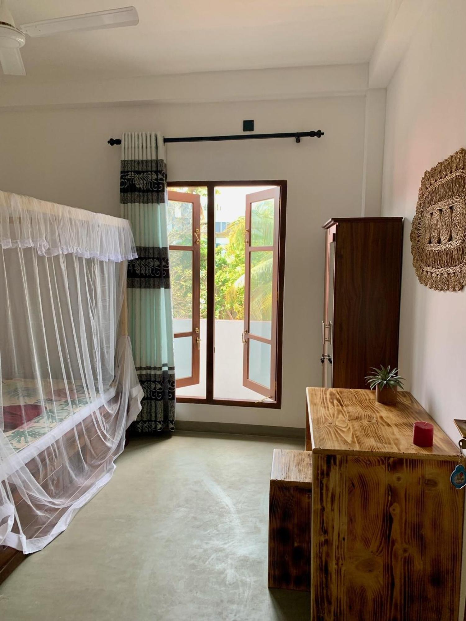 Mrmango Weligama Apartment Екстериор снимка