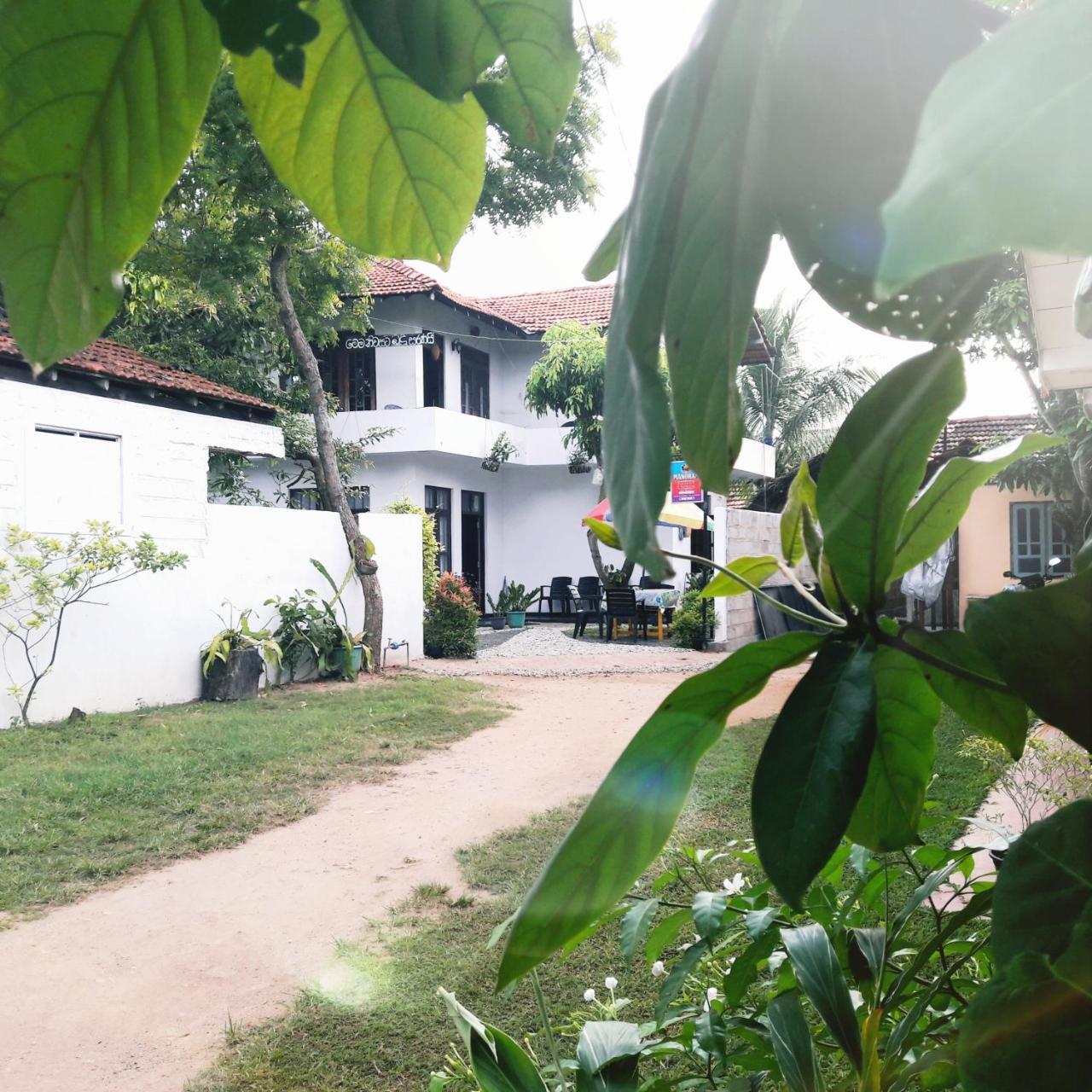 Mrmango Weligama Apartment Екстериор снимка